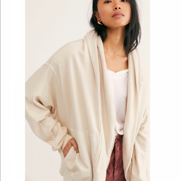 Free People Tops - Free People We The Free La Hoodie